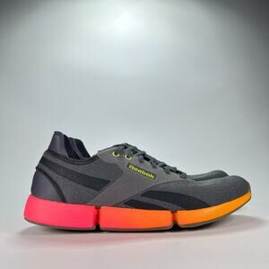Reebok DailyFit DMX 2 Gray Pink Athletic Shoes GZ6449 Women's Size 11 Men's 9.5